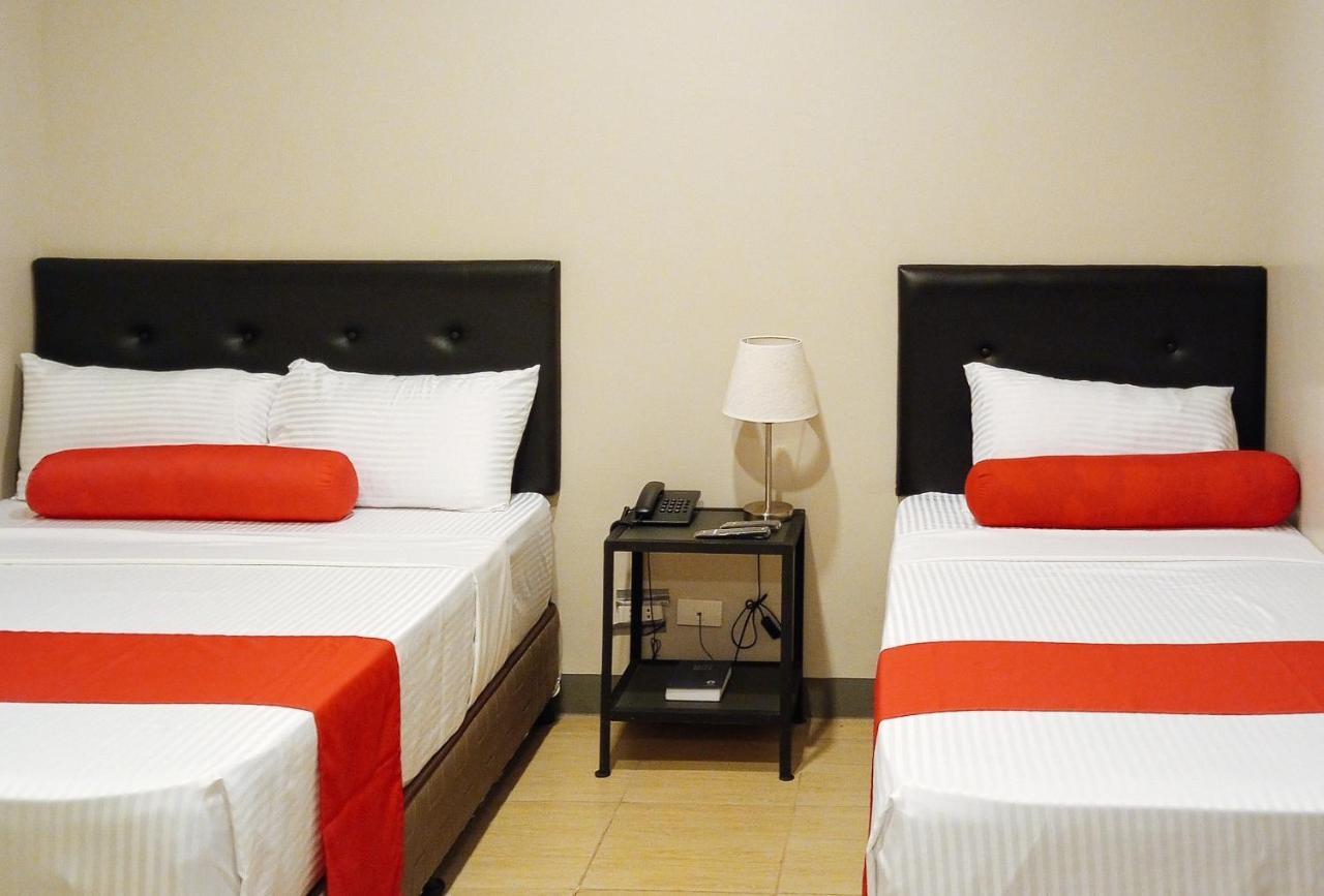 Central District Hotel Davao City المظهر الخارجي الصورة