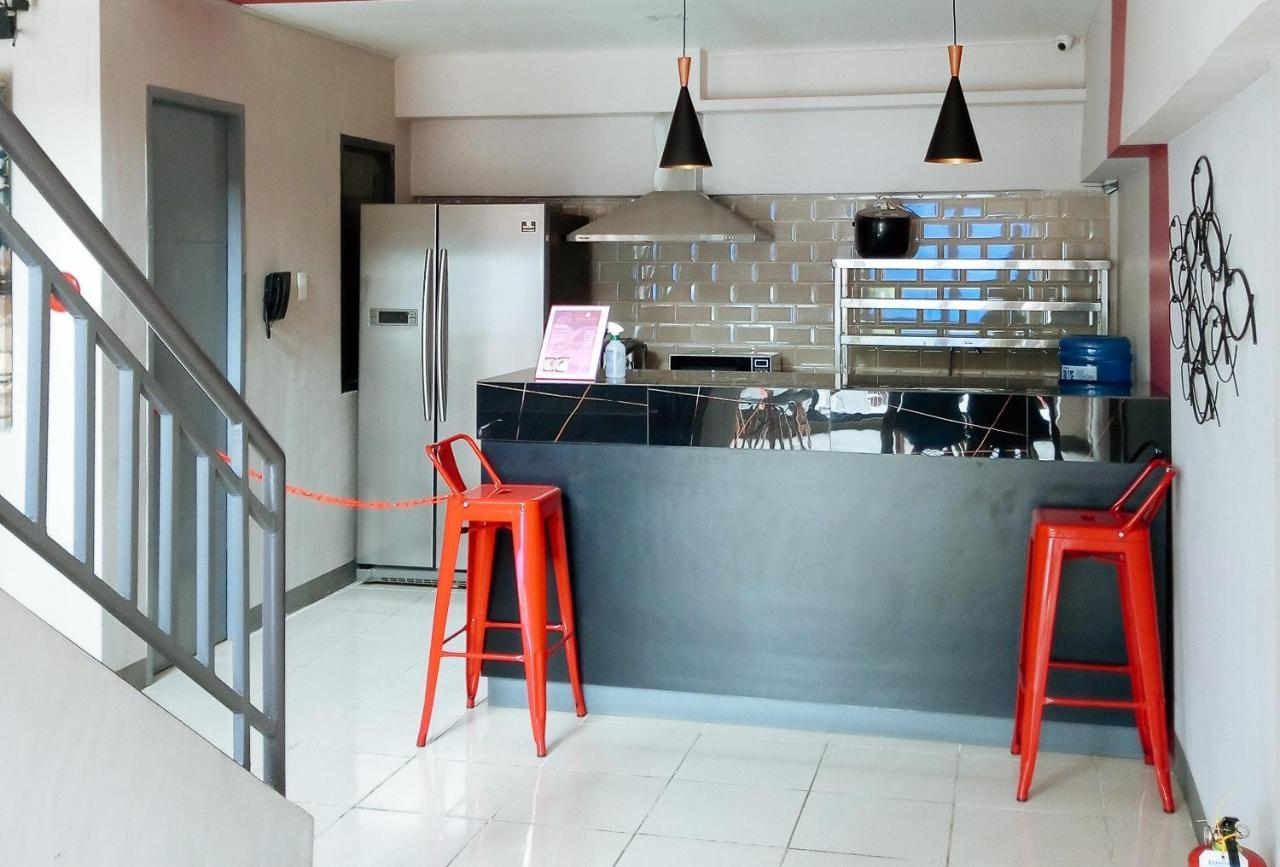 Central District Hotel Davao City المظهر الخارجي الصورة