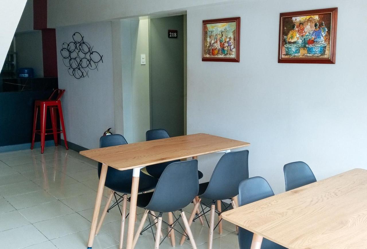 Central District Hotel Davao City المظهر الخارجي الصورة