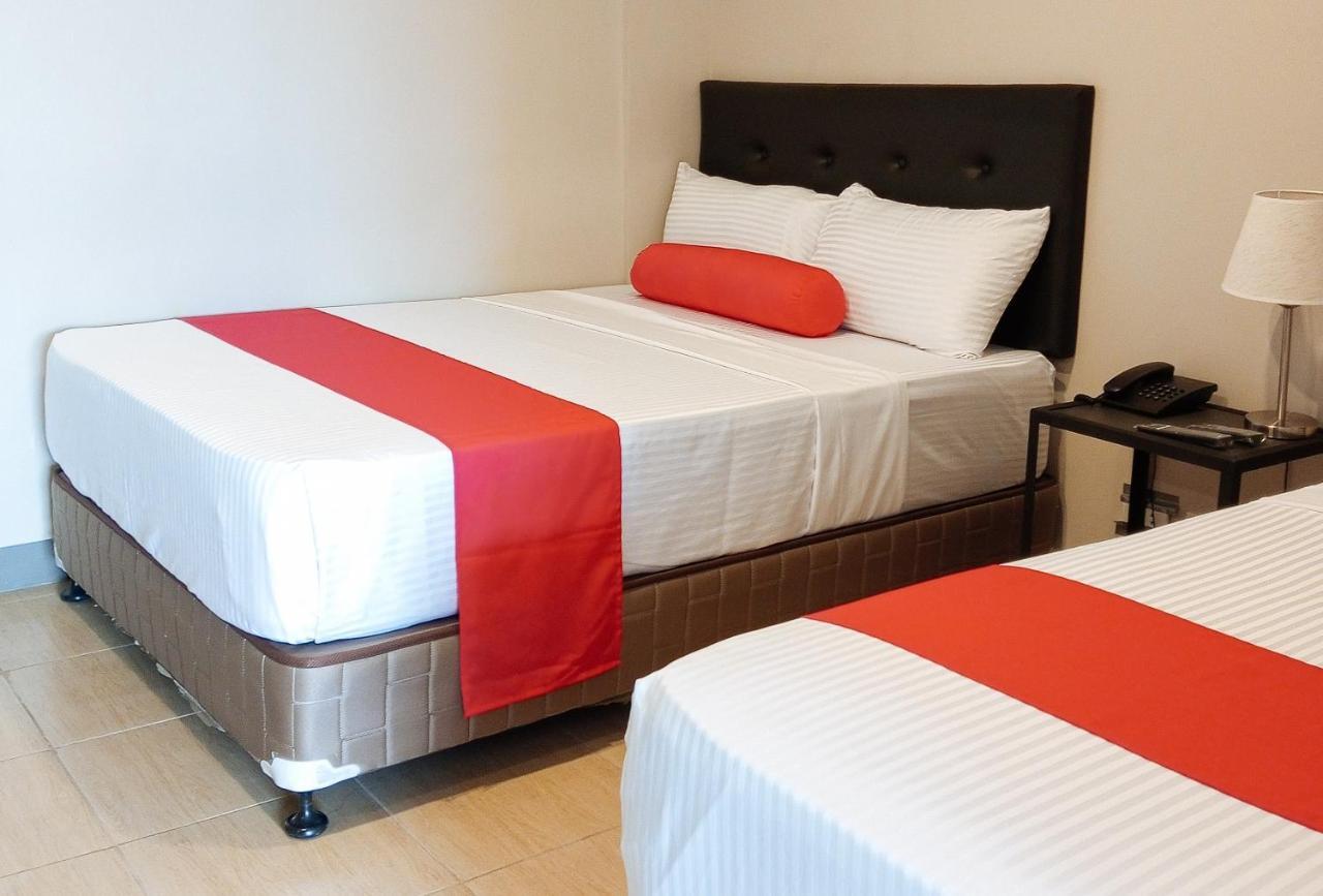 Central District Hotel Davao City المظهر الخارجي الصورة